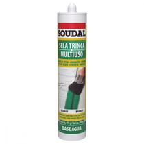 Selatrincas Soudal Branco Tubo 495Gr Selatrincas Soudal Branco Tubo 495Gr