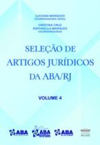 Seleção de artigos jurídicos da ABA/RJ - EDITORA PROCESSO