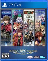 Seleção de RPG KEMCO Vol. 2 para PS4