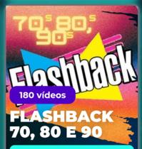 Seleção flash back - videos mp4- pendraiver