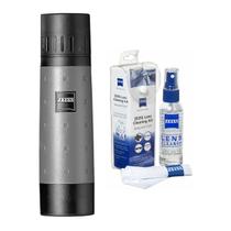 Seleção monocular Zeiss 10x25 T-Design com bolsa e kit Seleção monocular Zeiss 10x25 T-Design com bolsa e kit