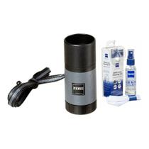 Seleção monocular Zeiss 4x12 T-Design com kit de limpeza Seleção monocular Zeiss 4x12 T-Design com kit de limpeza