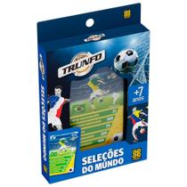 Seleções Do Mundo Super Trunfo - Grow 04282 Seleções Do Mundo Super Trunfo - Grow 04282