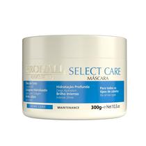 Select Care Mascara De Hidratacao Pos Quimica 300g - Prohall