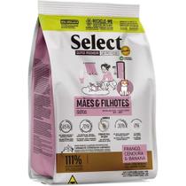 Select Gatos Mães e Filhotes 1,5kg