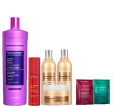 Select Loira Kit Manutenção e Finalizador Absolut Prohall Select Loira Kit Manutenção e Finalizador Absolut Prohall