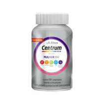 Select Mulher 50 + Vitaminas de A a Z 150 Comprimidos