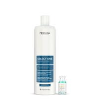 Select One 1L, Ampola de Reconstrução Intensa AntiDanos Capilares PRO.R 15ml