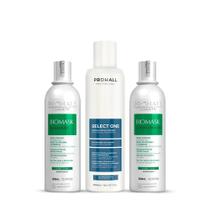 Select One 300ml, Kit Ultra Hidratante Biomask Select One 300ml, Kit Ultra Hidratante Biomask