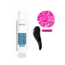 Select One Alisante Passo Único Prohall 120ml +Touca+Escova Select One Alisante Passo Único Prohall 120ml +Touca+Escova