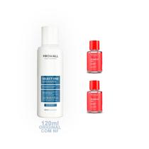 Select One Prohall 120ml Original Antifrizz + 2 Óleo Pontas