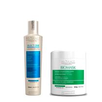 Select One Prohall 300ML + Máscara Hidratante Biomask 500g