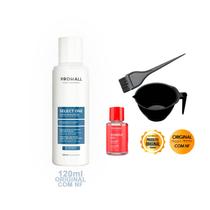 Select One SemFormol Prohall 120ml + Reparador+Cumbuca