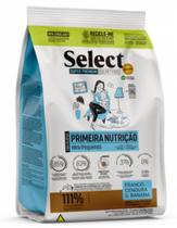 Select primeira nutrição mini/pequenos 7kg - Nutrire