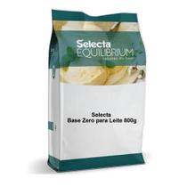 Selecta Base Zero para Leite 800g
