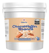 Selecta Classic Chocowaffer Branco 4 Kg Selecta Classic Chocowaffer Branco 4 Kg