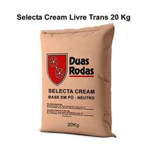 Selecta Cream Livre Trans 20 Kg