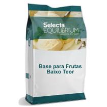 Selecta Plus Base Zero Para Fruta 1kg