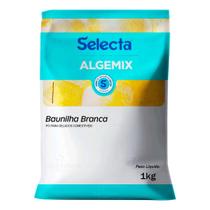 Selecta Sabor Algemix Baunilha Branca 1kg