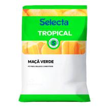 Selecta Tropical Sabor Maçã Verde 1kg Selecta Tropical Sabor Maçã Verde 1kg