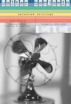 Selected writings vol.3 - 1935-1938 - HARVARD UNIVERSITY PRESS