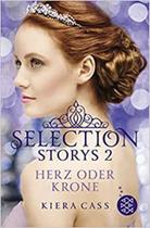 Selection Storys. Herz oder Krone Capa comum - EDITORA FISCHER