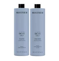 Selective Oncare Daily Shampoo E Condicionador Hidratante 1l Selective Oncare Daily Shampoo E Condicionador Hidratante 1l