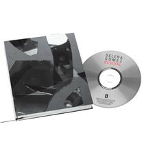 Selena Gomez - CD Revival Deluxe + Journal Limitado - misturapop