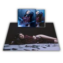 Selena Gomez - Revival Deluxe CD + Poster - misturapop