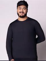 Selene 24925 camisa protecao uv plus size