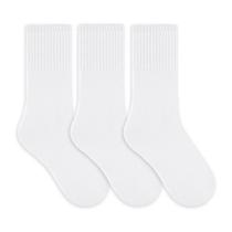 Selene 4090 kit 3 meias esportiva cano longo