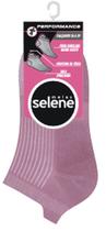 Selene 4655 meia sapatilha performance Selene 4655 meia sapatilha performance