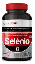 Selêni - 60 Cápsulas Clinicmais