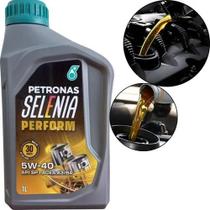 SELENIA PERFORM SP 5W40 - Oleo do motor - PETRONAS SELENIA PERFORM SP 5W40 - Oleo do motor - PETRONAS
