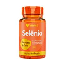 Selênio 162% IDR Cápsula