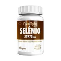 Selênio 319,75mg 60 Caps Selênio 319,75mg 60 Caps