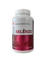 Selenio 500mg 60 caps new four Selenio 500mg 60 caps new four