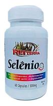 Selenio 60 caps 500 mg