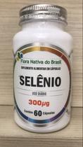 Selenio 60 caps flora nativa Selenio 60 caps flora nativa