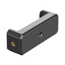 Selens universal suporte de clipe para celular rotação 360 1/4 parafuso esférico para tripé monopé Selens universal suporte de clipe para celular rotação 360 1/4 parafuso esférico para tripé monopé