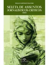 Seleta de assuntos jornalísticos críticos - 2025 Seleta de assuntos jornalísticos críticos - 2025