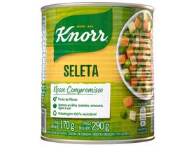 Seleta de Legumes em Conserva Knorr - 170g