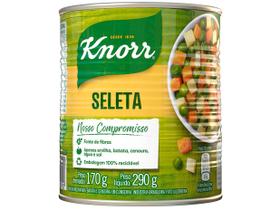Seleta de Legumes em Conserva Knorr