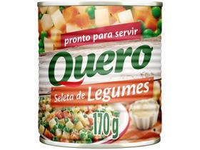 Seleta de Legumes em Conserva Quero 170g