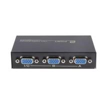 Seletor chaveador switch vga 2 entradas 1 saida jc-sw-vga Seletor chaveador switch vga 2 entradas 1 saida jc-sw-vga