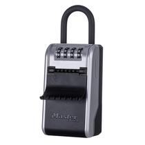 Seletor combinado de alta capacidade Key Lockbox Master Lock