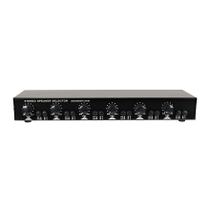 Seletor de alto-falante Skywalker Saga Elite Controle de volume de 6 zonas