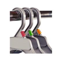 Seletor de Tamanho para cabides c/encaixe KIT Seletor de Tamanho para cabides c/encaixe KIT