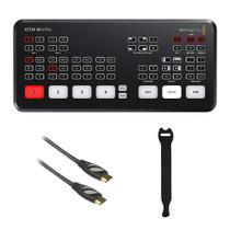 Seletor de transmissão ao vivo Blackmagic Design ATEM Mini Pro