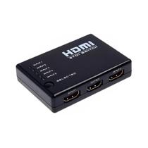 Seletor hdmi switch 5x1 - phoenix